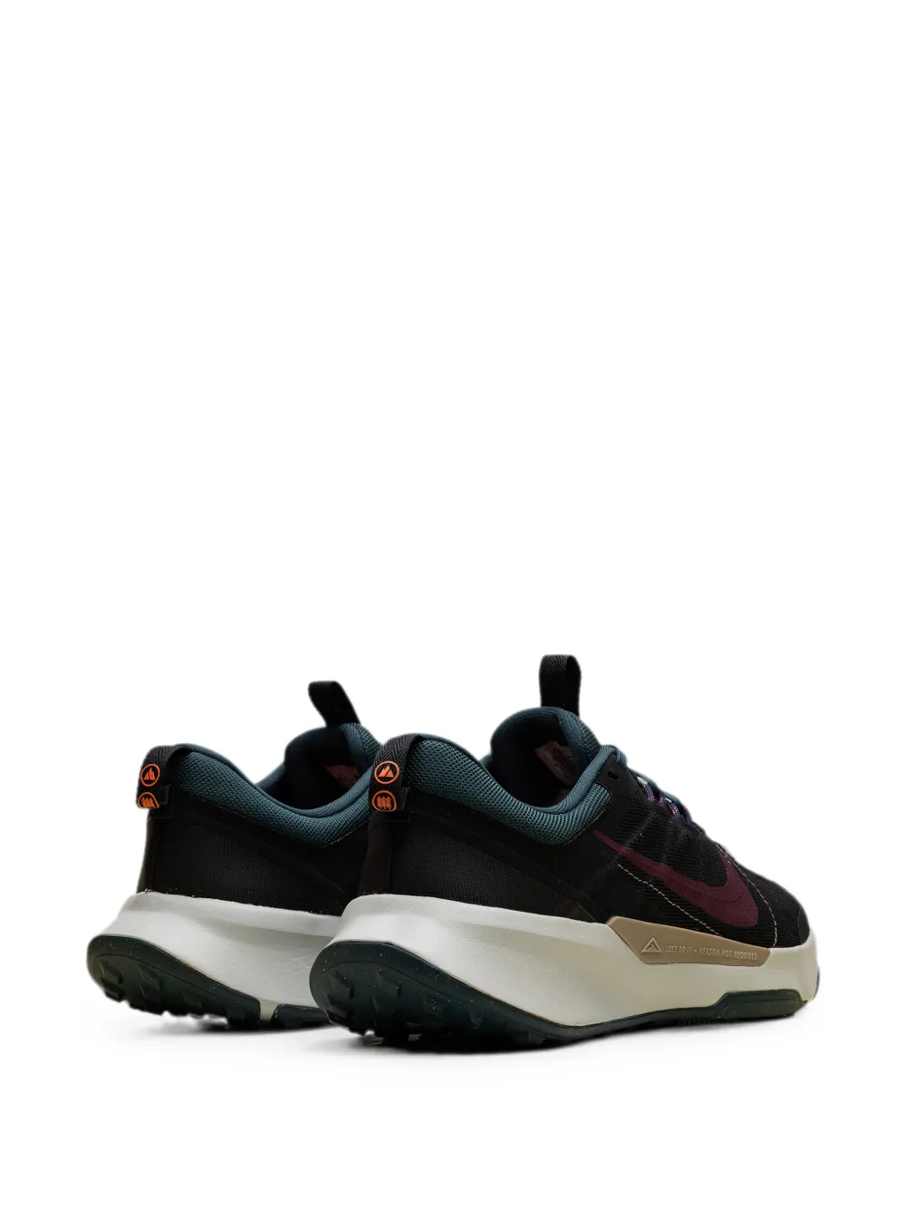 Nike Juniper Trail 2 sneakers Zwart
