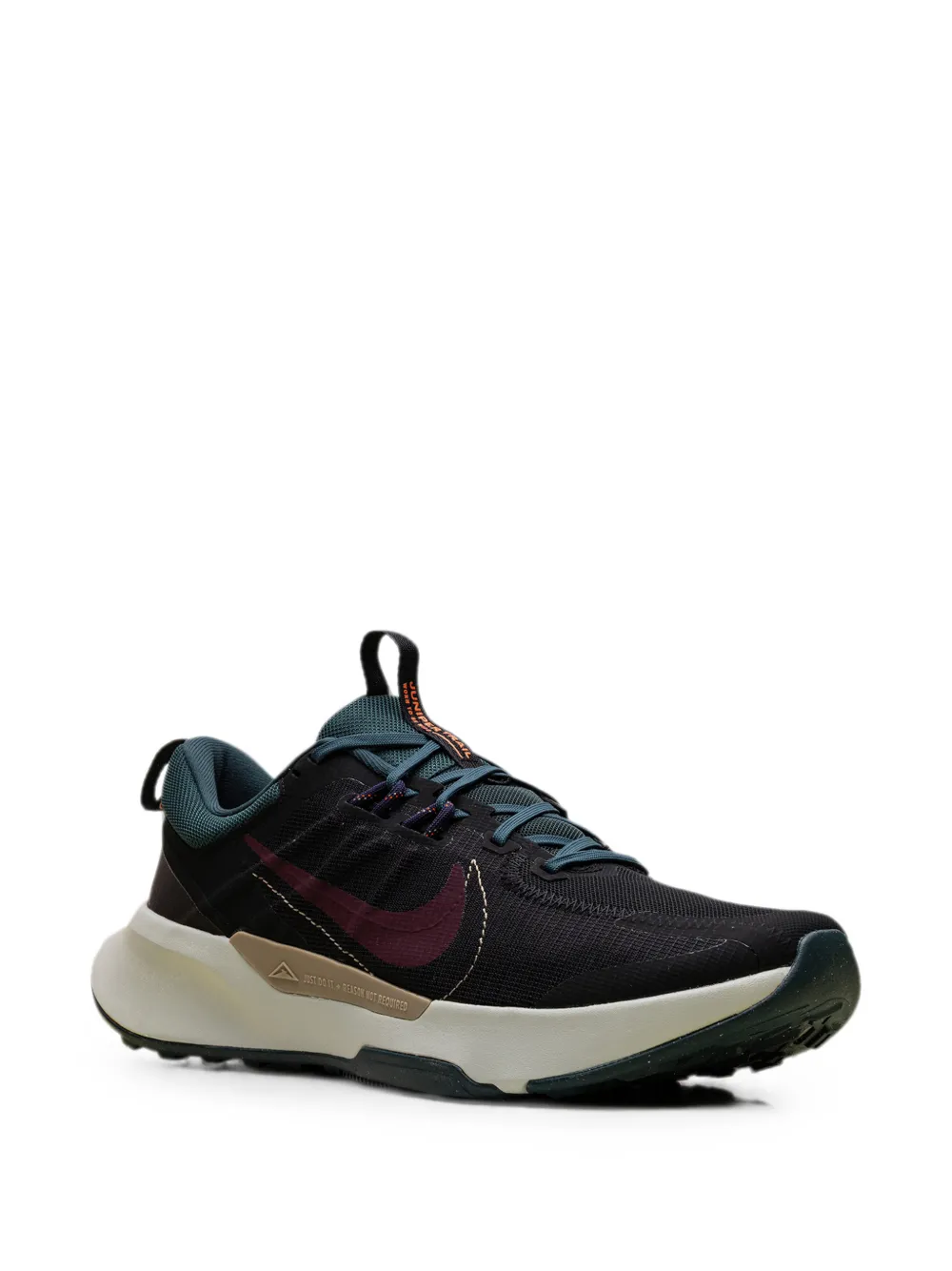 Nike Juniper Trail 2 sneakers Zwart