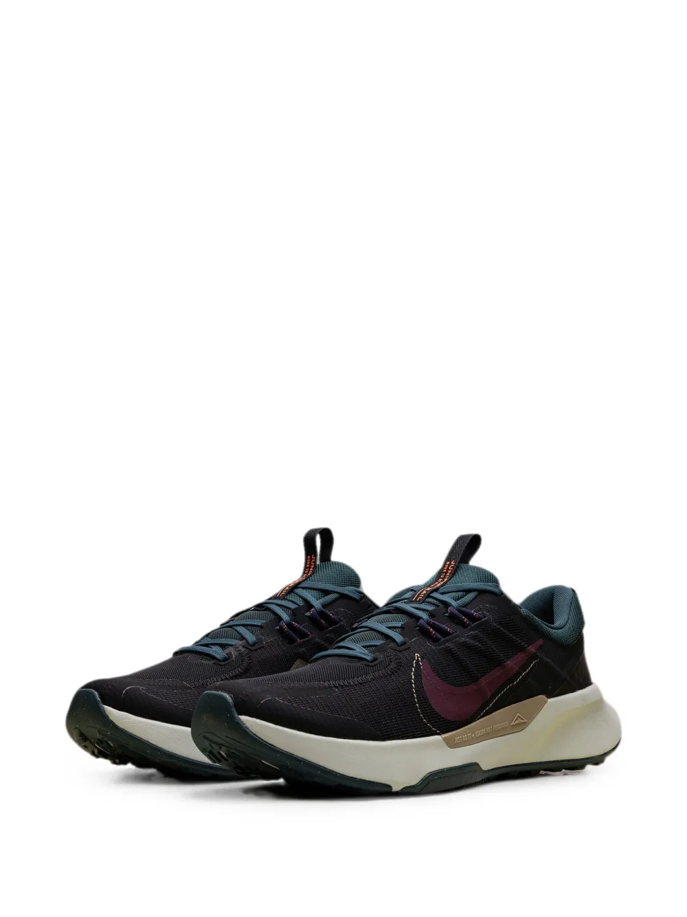 Nike Juniper Trail 2 sneakers Zwart