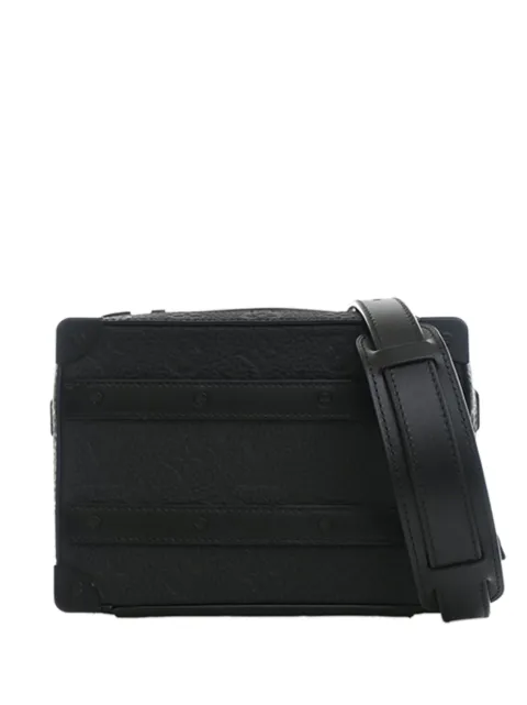 Louis Vuitton Pre-Owned bandolera Soft Trunk de piel Taurillon con monograma 2020-2026
