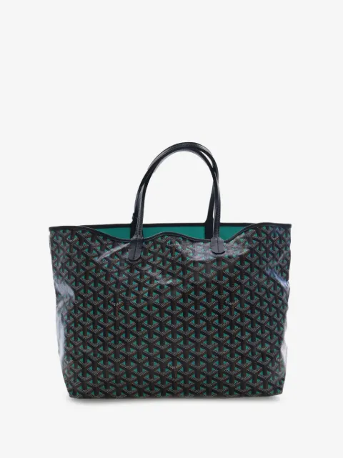 Goyard Pre-Owned 2020 Goyardine Claire Voie Saint Louis PM tote bag