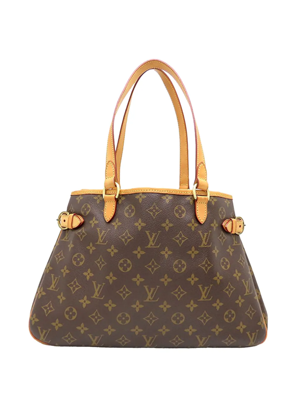 Louis Vuitton Pre-Owned 2010 Monogram Batignolles Horizontal tote bag - Marrone