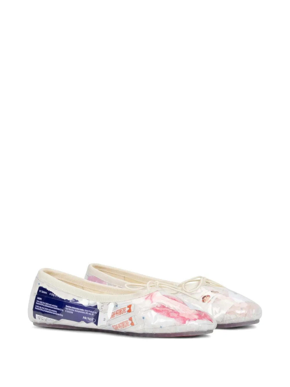 Ashley Williams Trash Melody ballerina's Wit