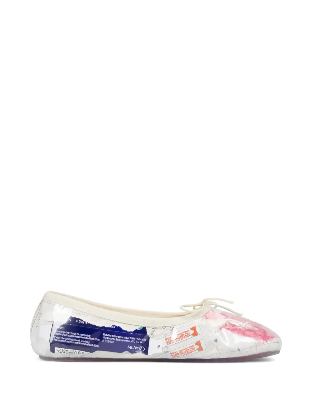 Ashley Williams Trash Melody ballerina's Wit