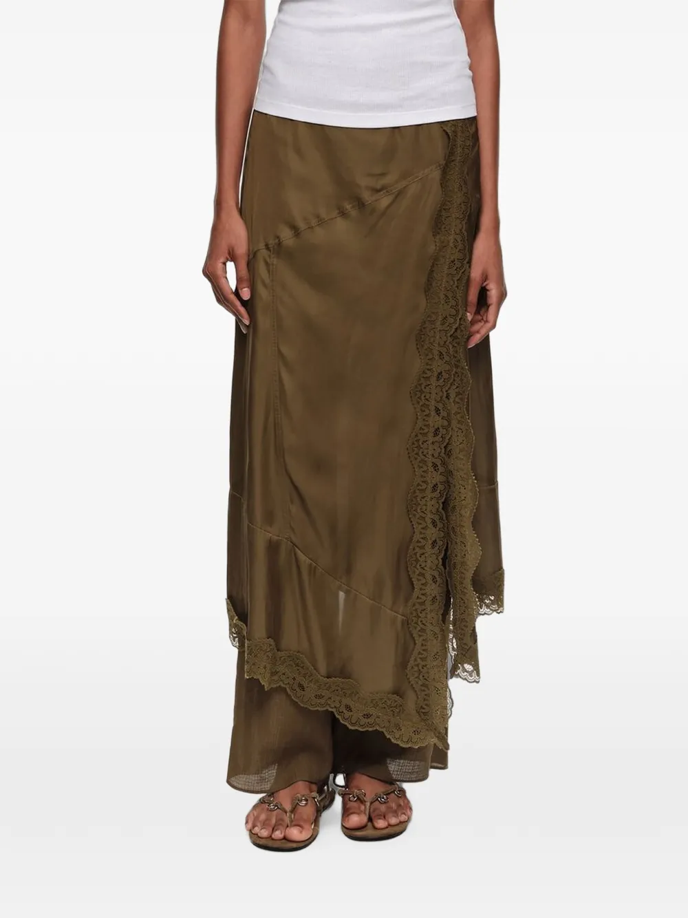 BIMBA Y LOLA lace skort