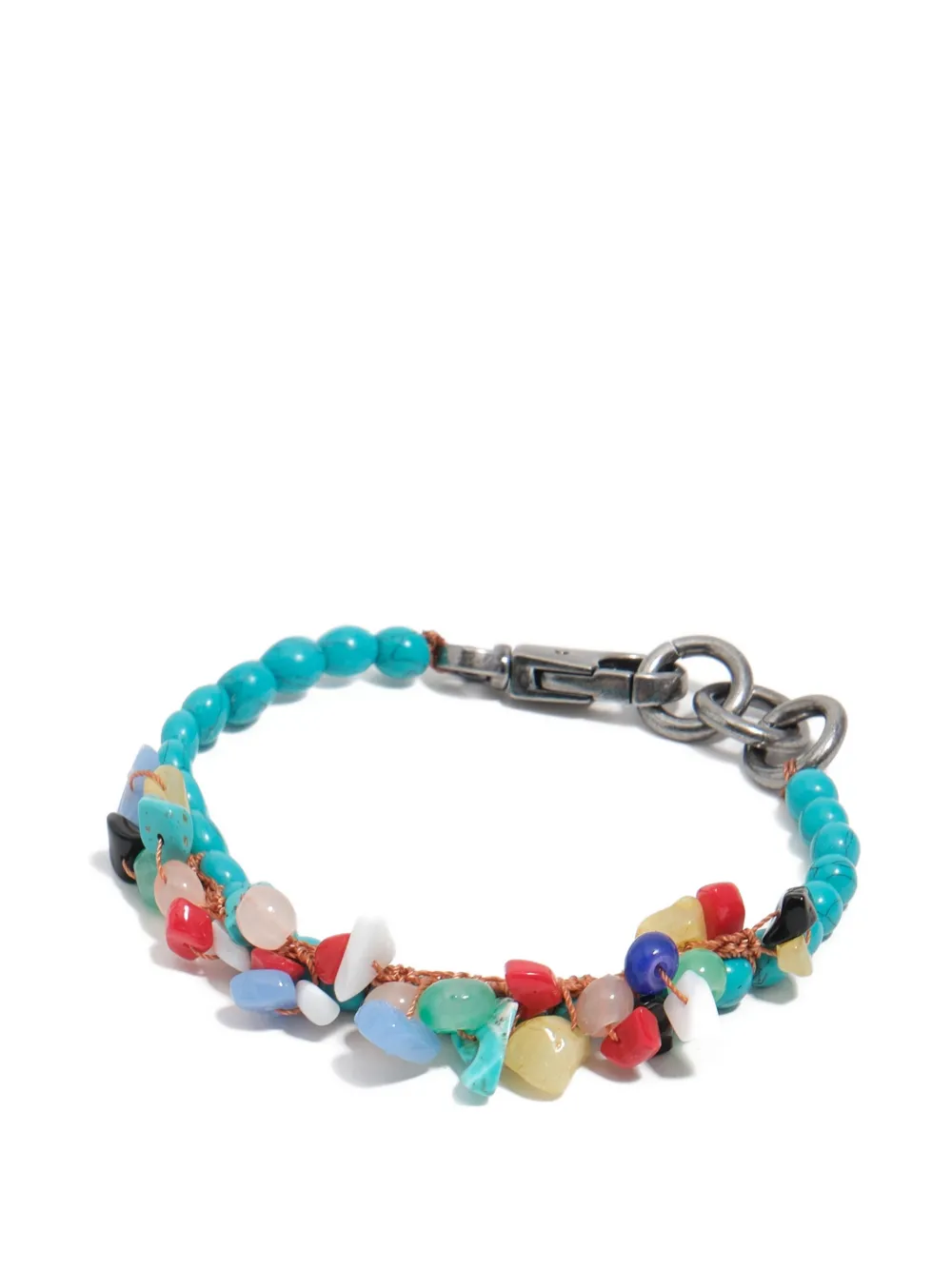 BIMBA Y LOLA Bracciale con ciondoli - Blu