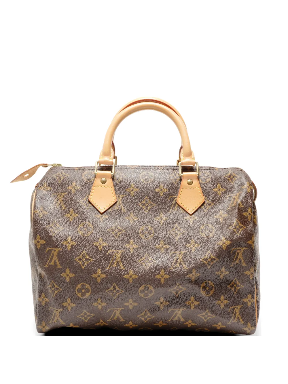 Louis Vuitton Pre-Owned 1997 Monogram Speedy 30 handbag - Marrone