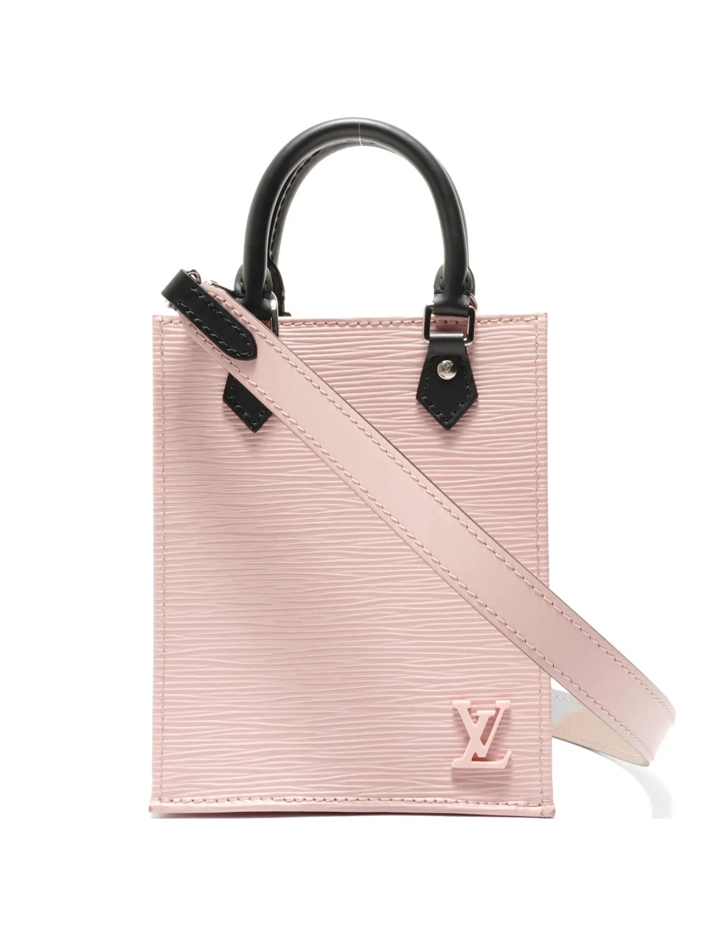Louis Vuitton Pre-Owned 2020 Epi Petite Sac Plat shoulder bag - Rosa