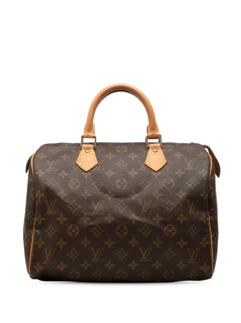 Louis Vuitton Pre-Owned 2000 Monogram Speedy 30 boston bag