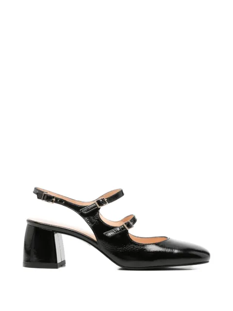 SERGIO MORETTI FIRENZE zapatillas con tira trasera