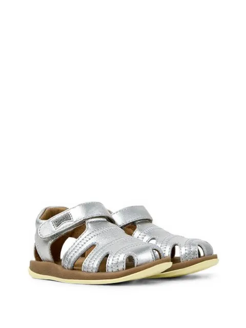 Camper Kids Bicho cage-style sandals