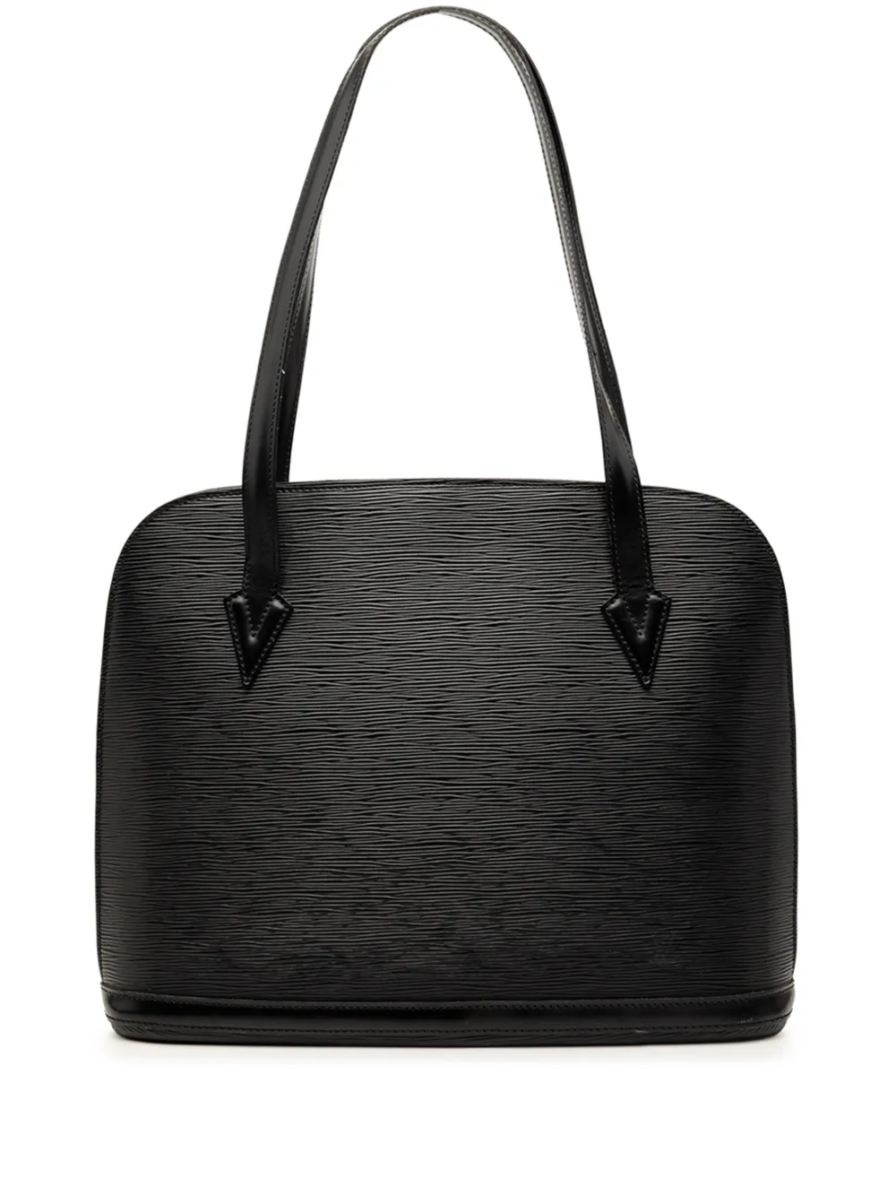 Louis Vuitton Pre-Owned 1995 Epi Lussac shoulder bag - Schwarz