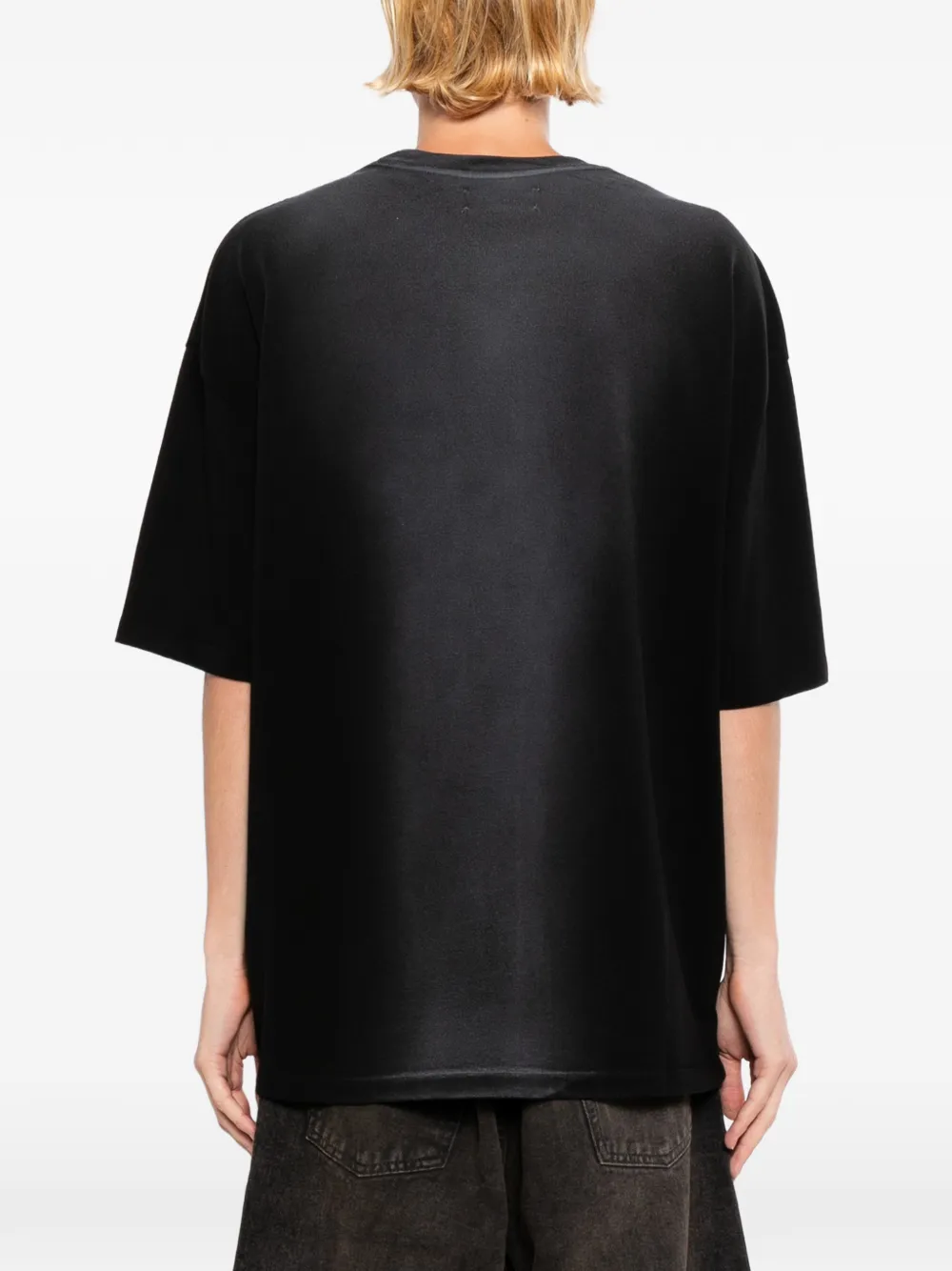 AMIRI Arts District T-shirt Zwart