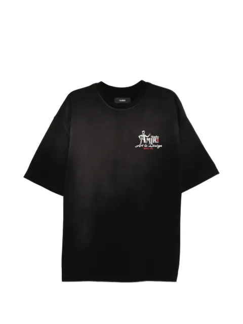 AMIRI Amiri studio T-shirt