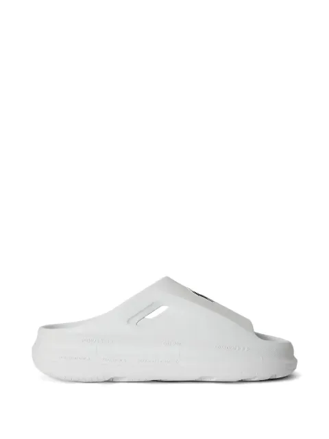 Polo Ralph Lauren Polo Pony logo-print slides