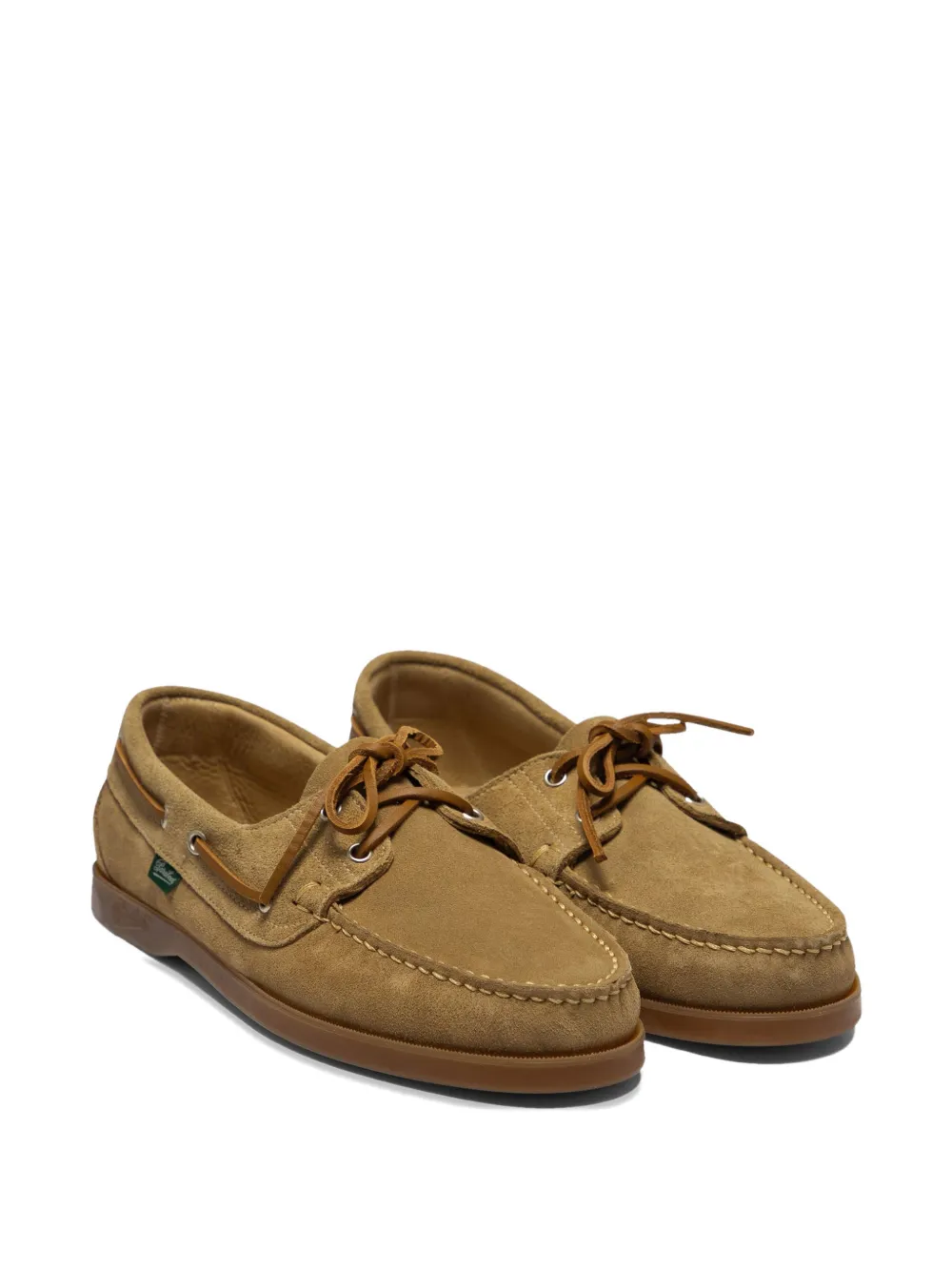 Paraboot Suède bootschoenen Bruin