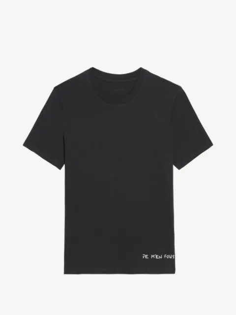 Zadig&Voltaire playera Tommy
