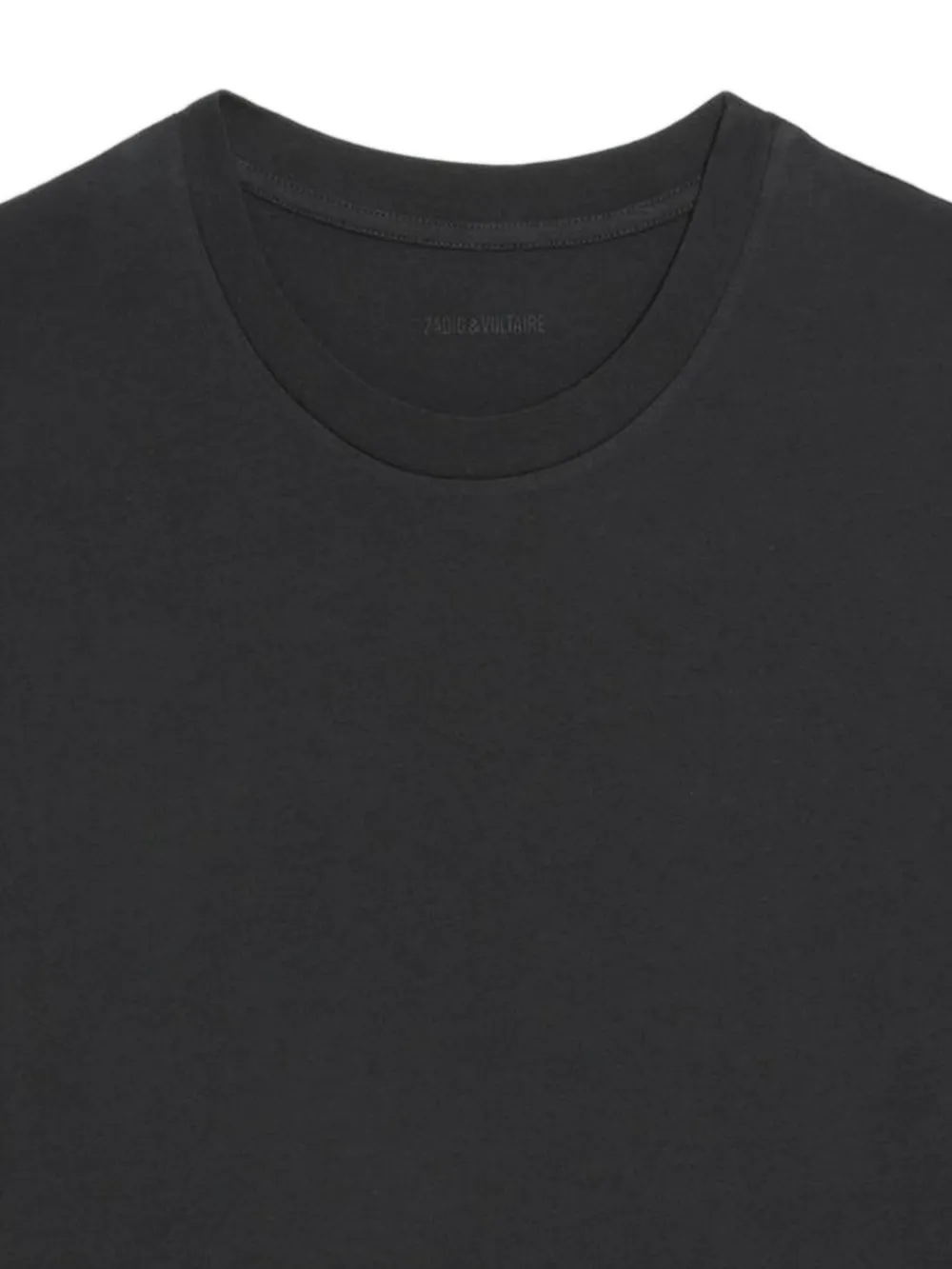 Zadig&Voltaire Tommy T-shirt Grijs