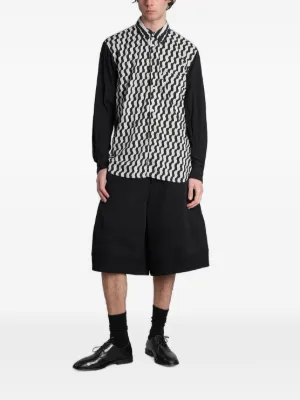 Comme des Garçons Homme Plus シャツ - FARFETCH