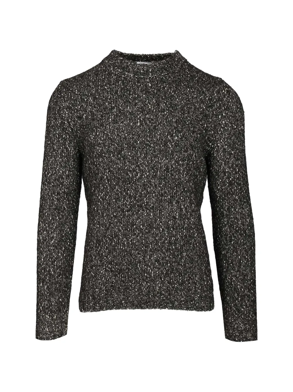Al Duca D’Aosta 1902 crew-neck sweater - Nero