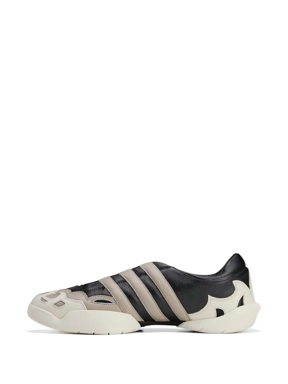Y-3 Regu Mary Jane sneakers met vlakken Bruin