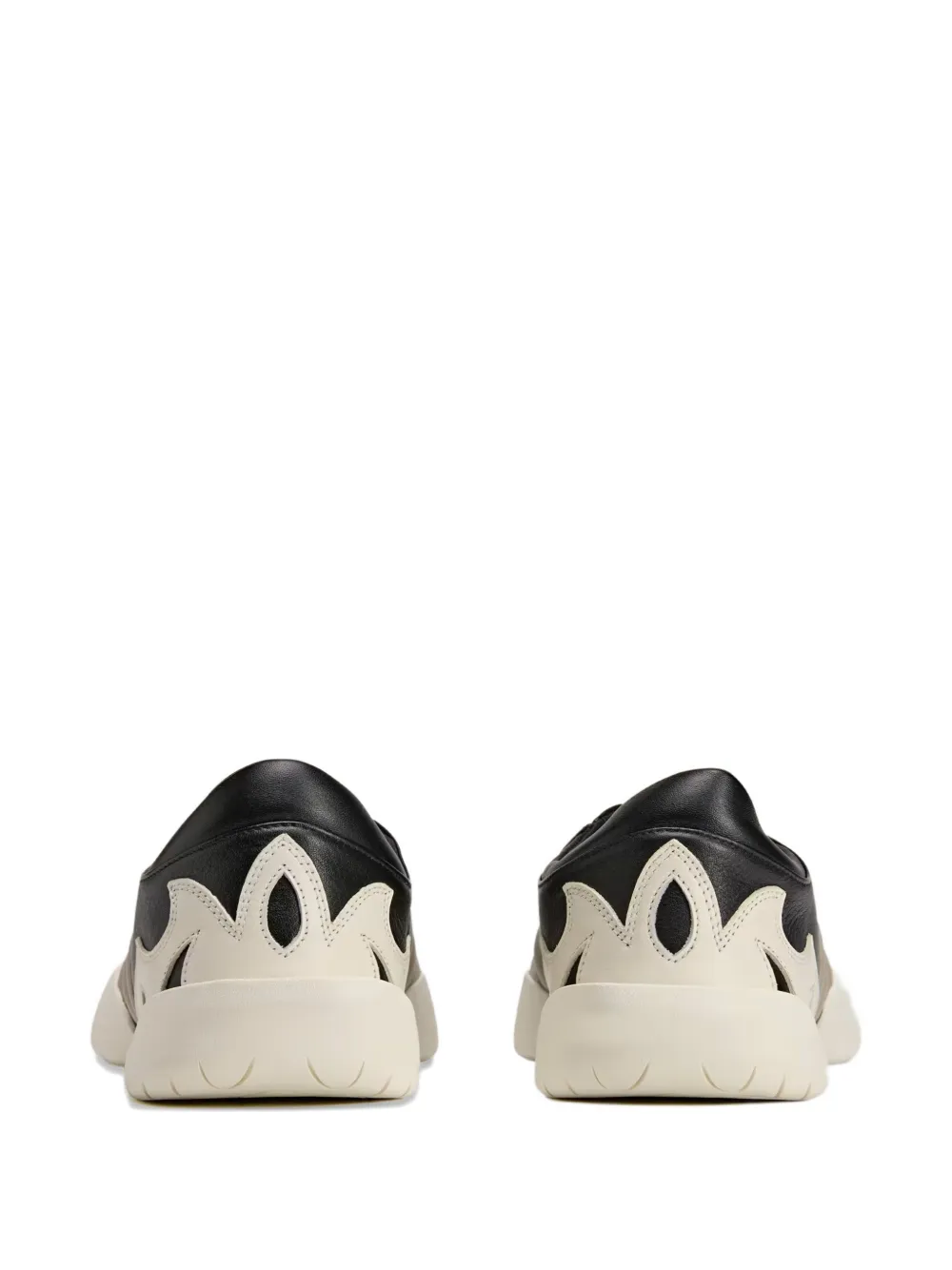 Y-3 Regu Mary Jane sneakers met vlakken Bruin