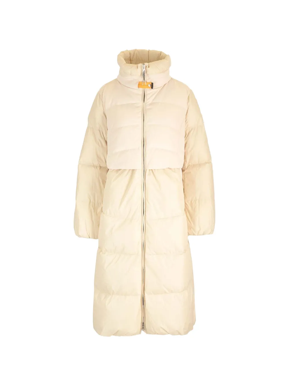 Parajumpers Eyma zip-up padded coat - Toni neutri