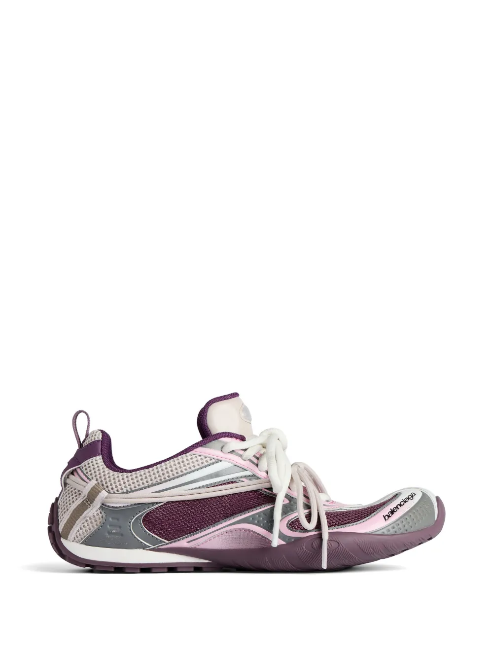Balenciaga Radar gradient lines sneaker - Violett