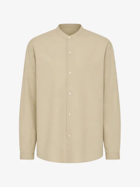 Officine Generale chemise à col officier