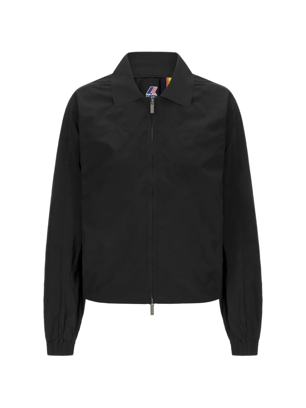 K-way Jordin Zip-up Jacket In Multi