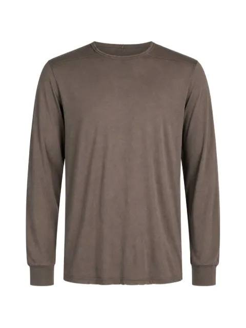 Rick Owens DRKSHDW jersey de manga larga