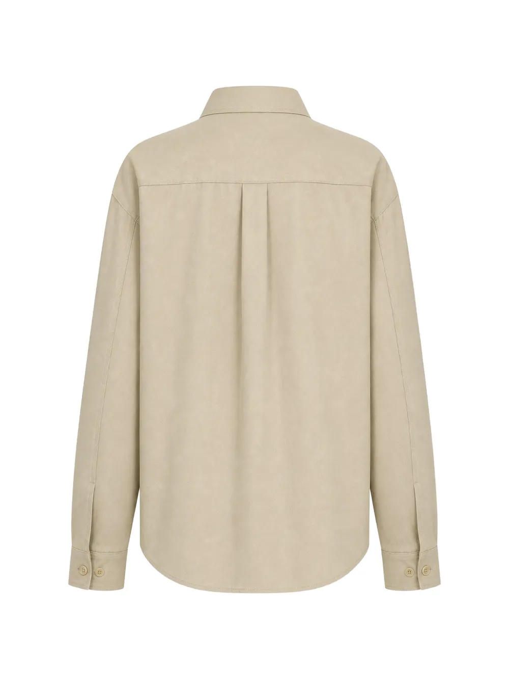  Tibi Camicia - Marrone 