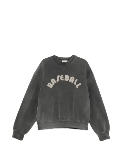 Fear Of God suéter con logo estampado
