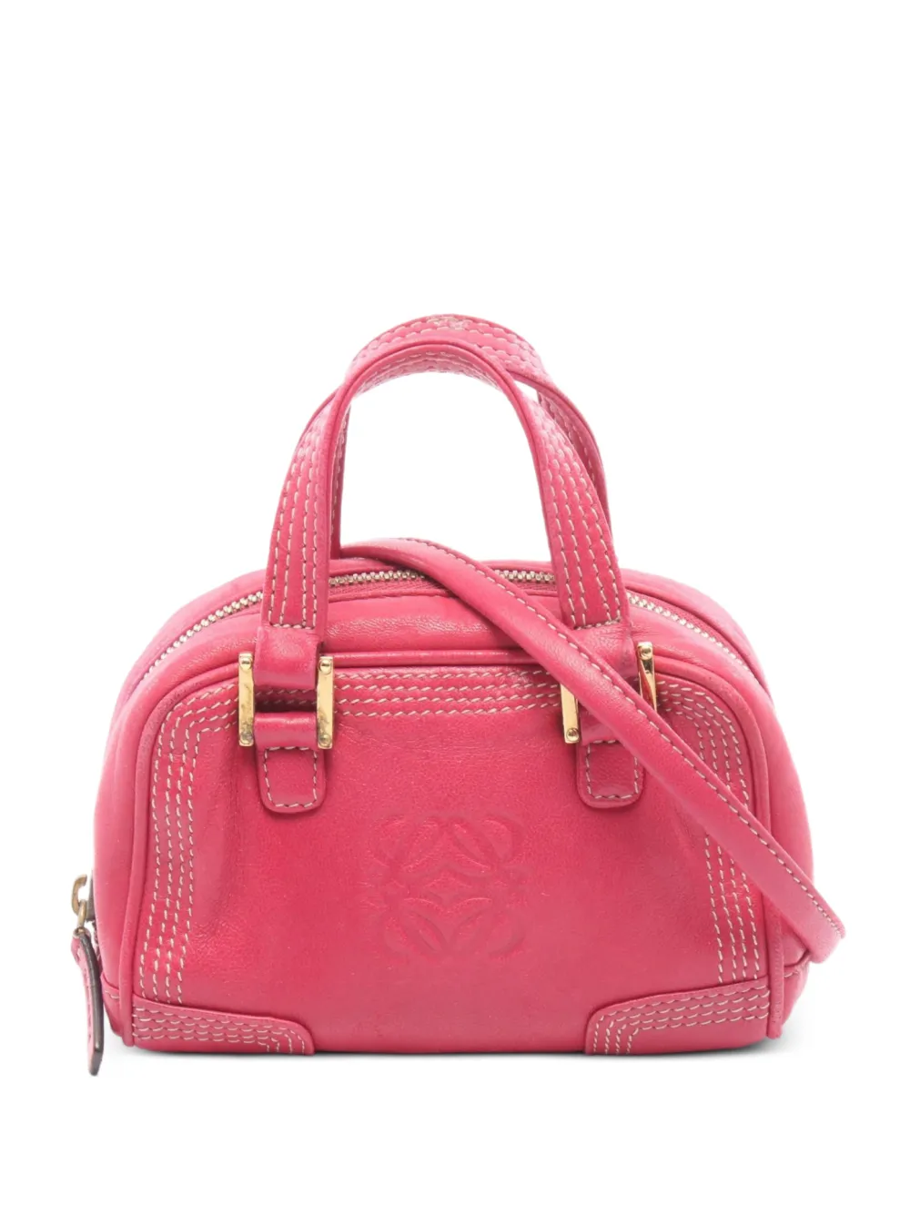 Loewe Pre-Owned 2000s Amazona tote bag - Rosa