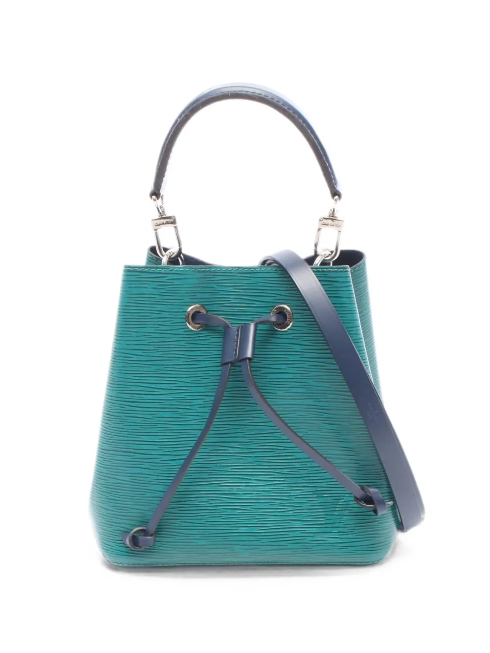 Louis Vuitton Pre-Owned 2019 BB NéoNoé tote bag - Verde