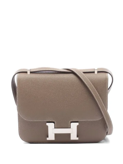 Hermès Pre-Owned mini sac porté épaule Constance 3