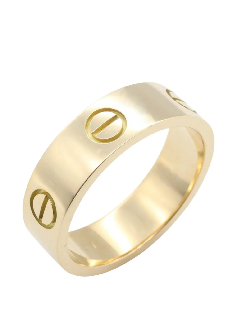 Cartier 2010s Love ring - Oro