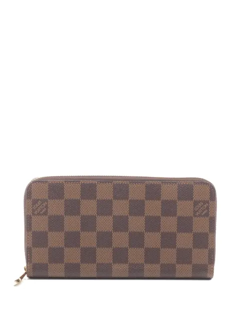 Louis Vuitton Pre-Owned 2021s zip-fastening wallet