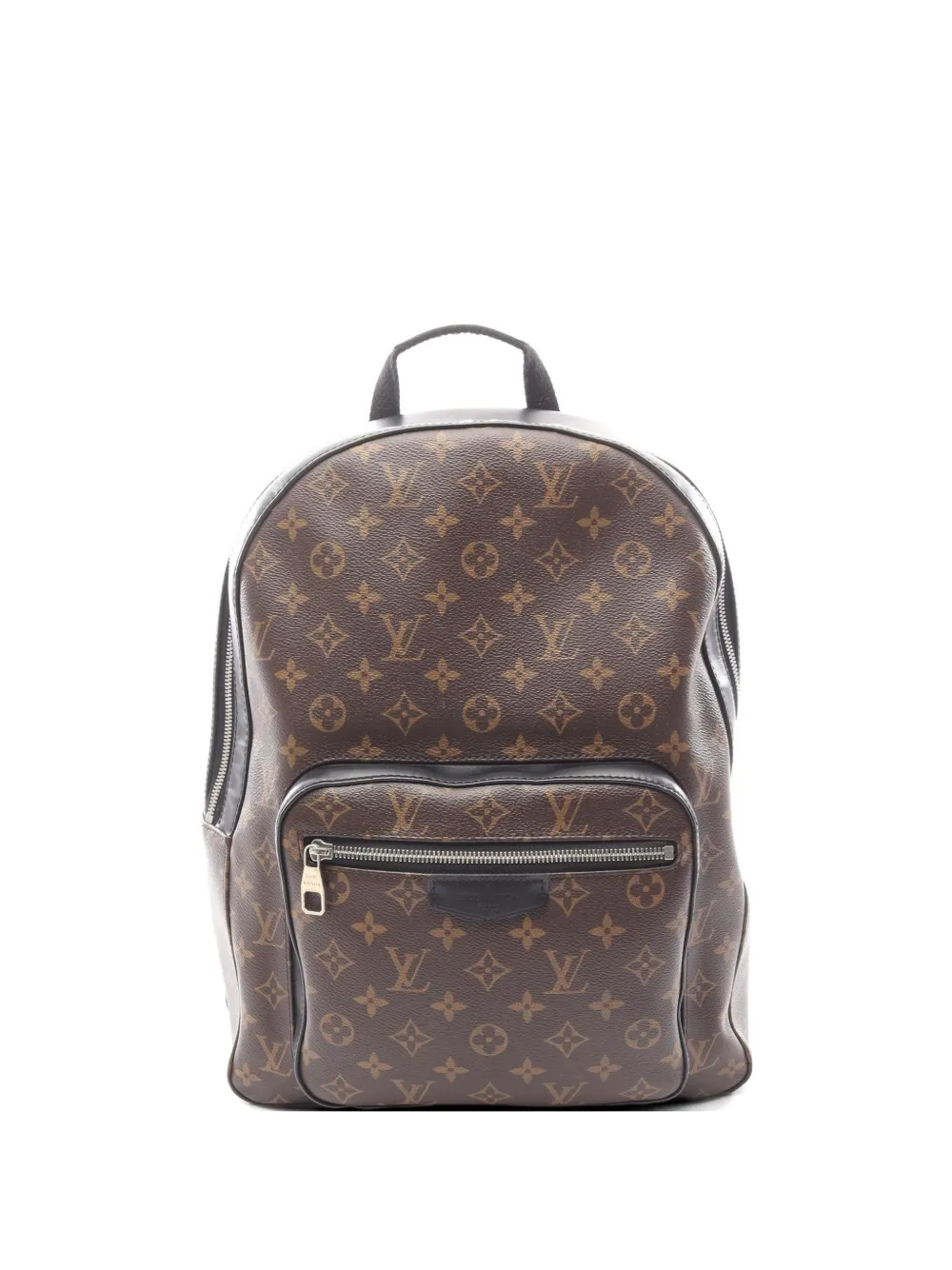 Louis Vuitton Pre-Owned 2019 Josh Macassar Monogram backpack - Marrone