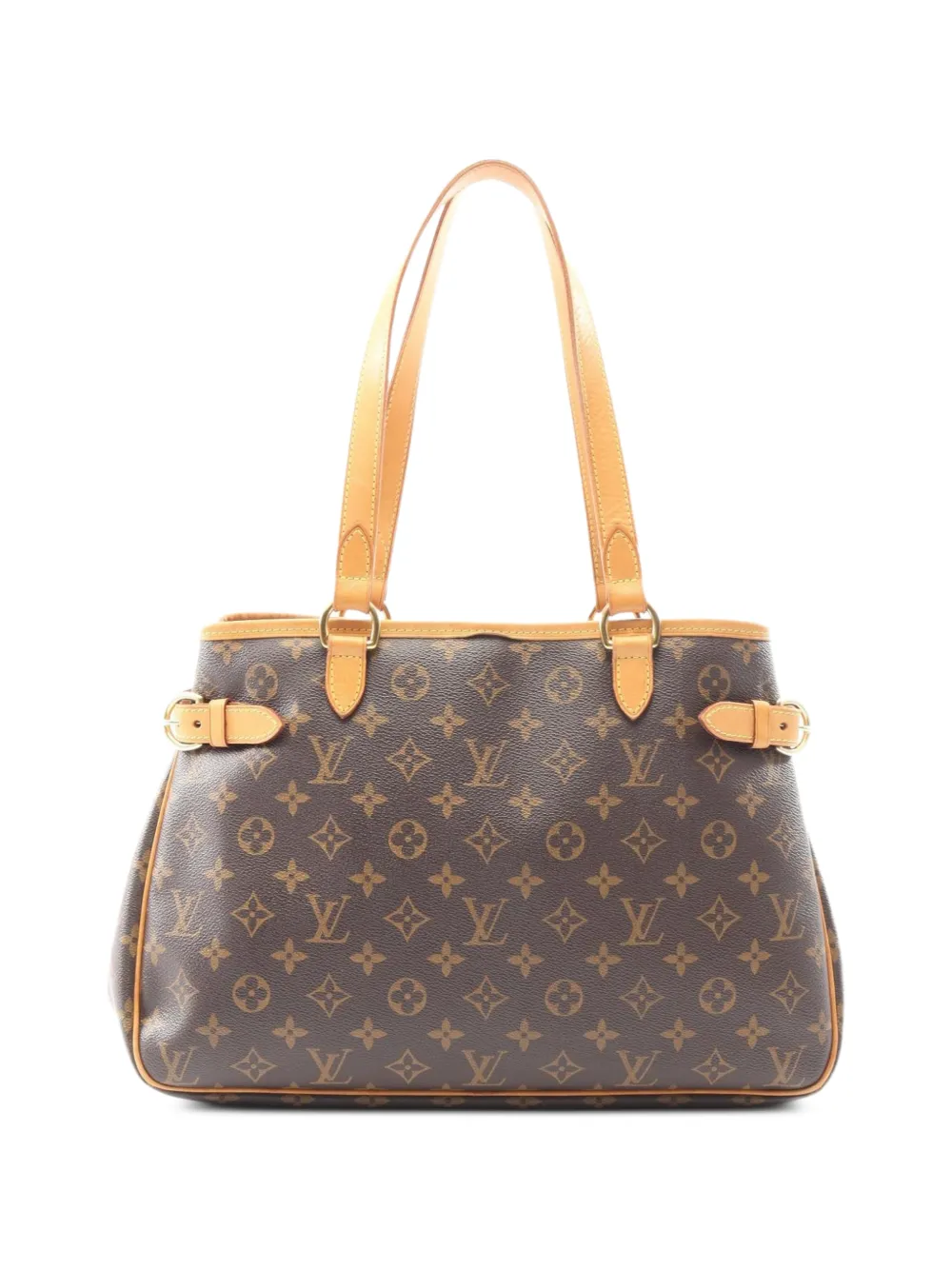 Louis Vuitton Pre-Owned 2007 Batignolles Horizontal Monogram tote bag - Marrone