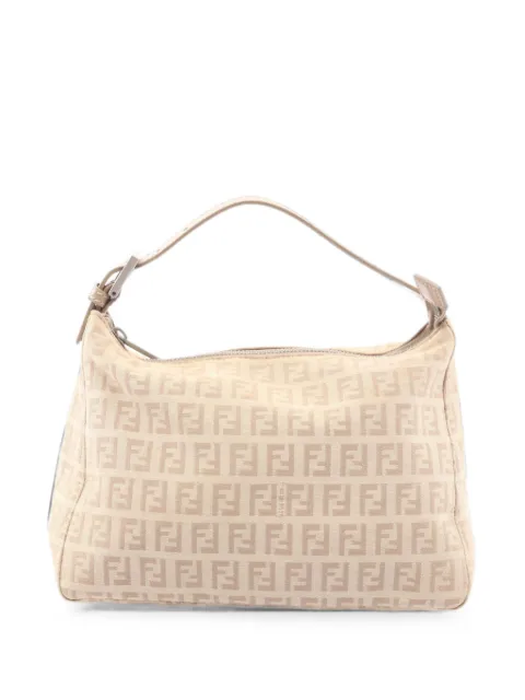 Fendi Pre-Owned bolsa de mano Zucchino 2000