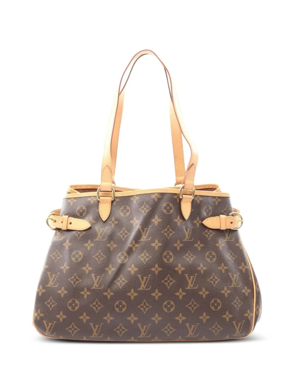 Louis Vuitton Pre-Owned Batignolles Horizontal tote bag - Marrone