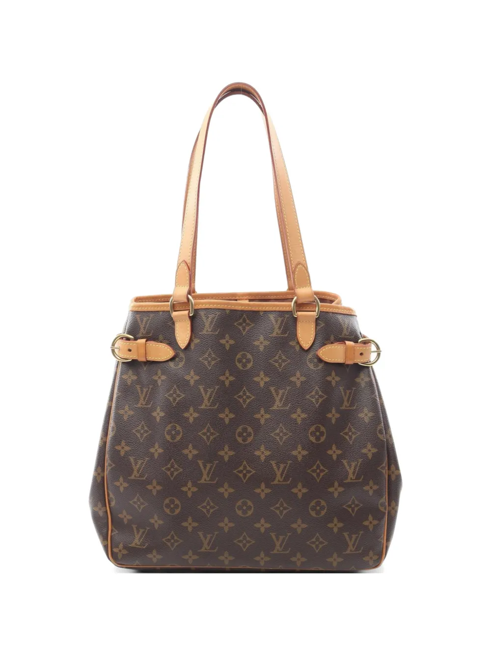 Louis Vuitton Pre-Owned Batignolles Vertical tote bag - Marrone