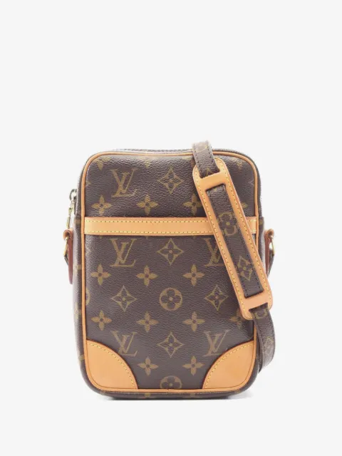 Louis Vuitton Pre-Owned bolsa de hombro con monograma Danube 2004