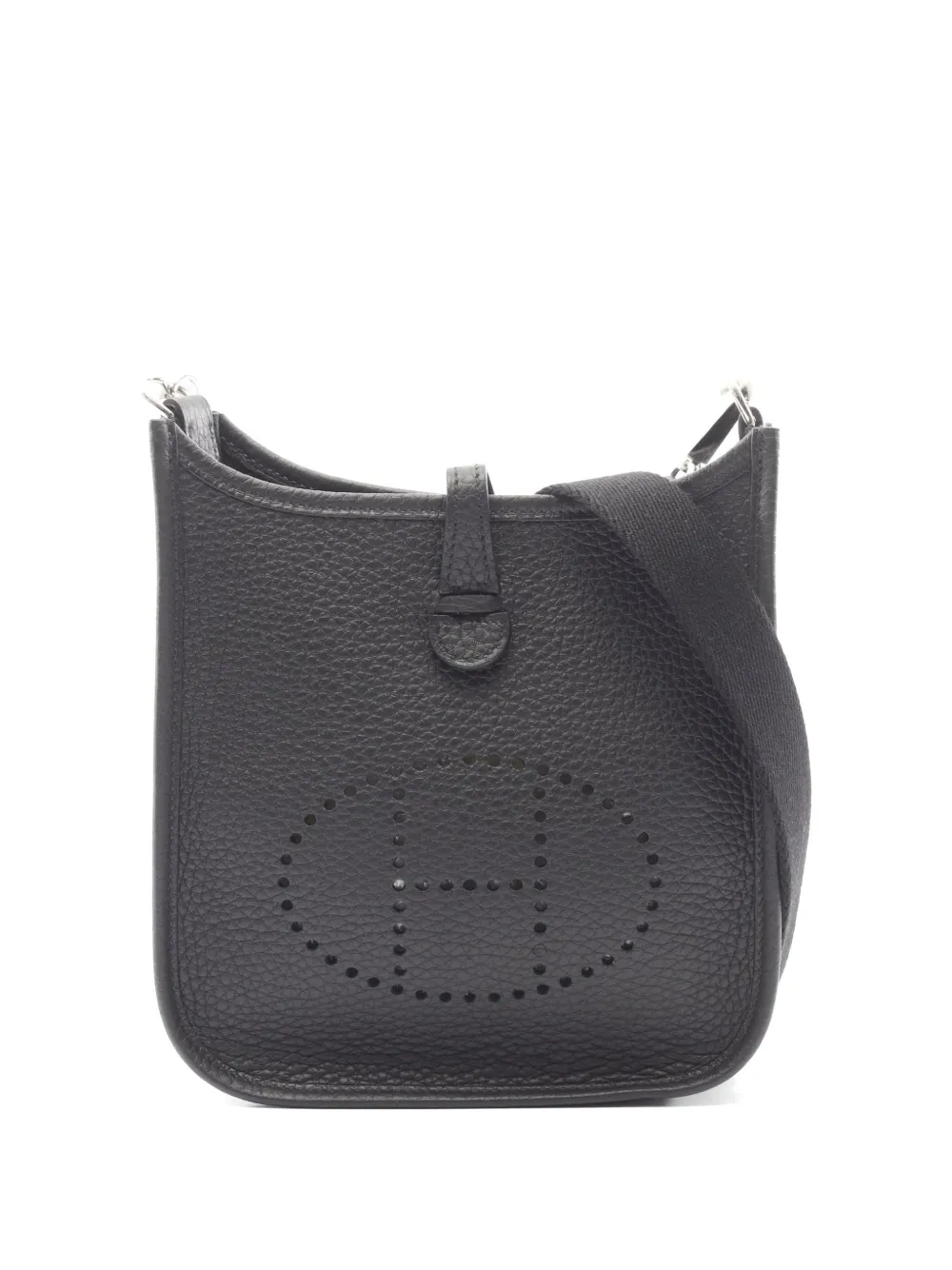 Hermès Pre-Owned Evelyne Amazon shoulder bag - Nero