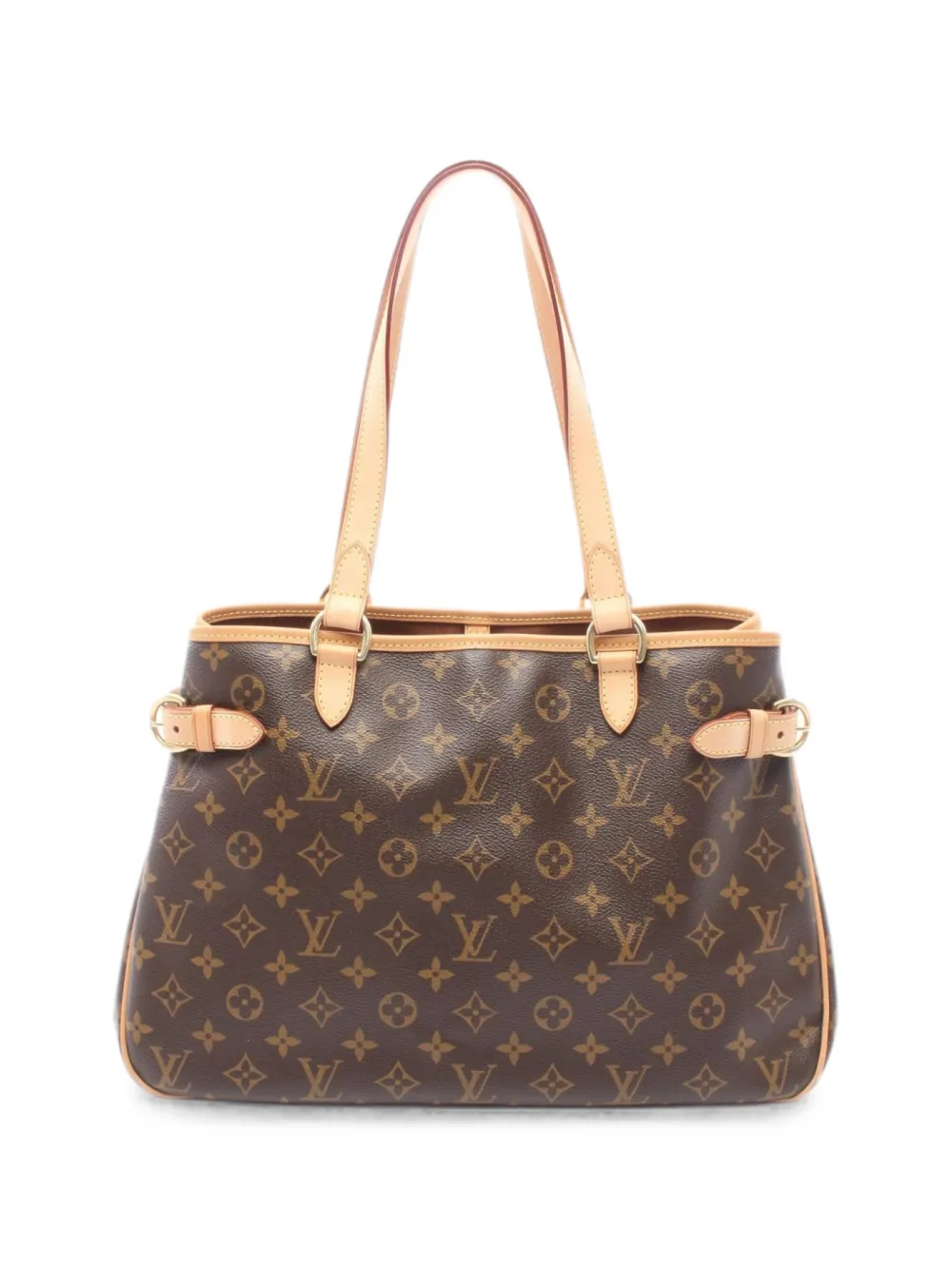 Louis Vuitton Pre-Owned 2005 Batignolles Schultertasche - Braun