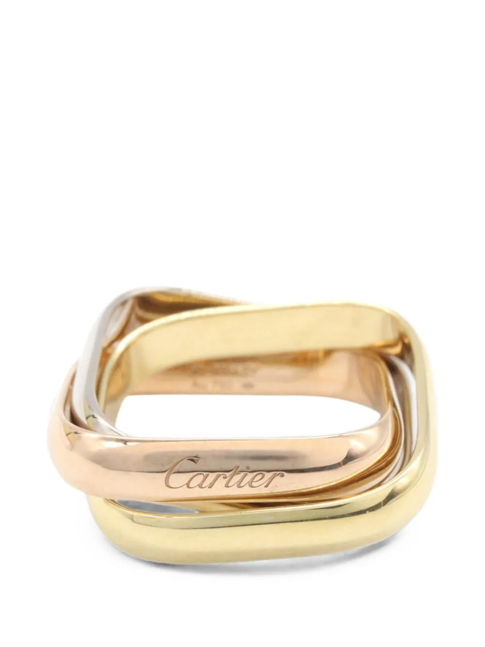 Cartier Trinity Kissenring - Gold