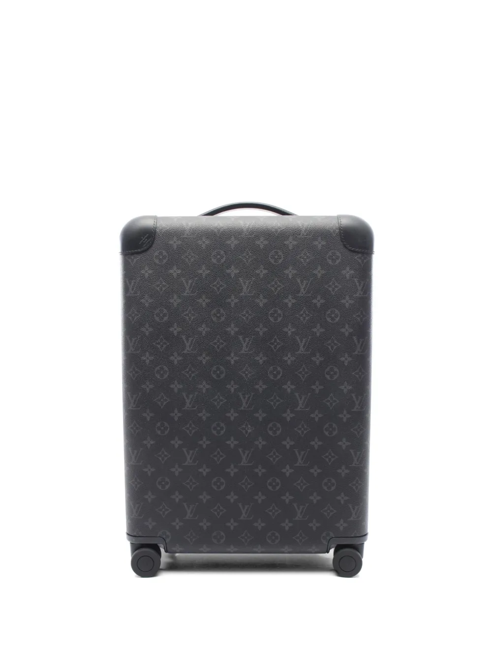 Louis Vuitton Pre-Owned 2021s 55 Horizon Monogram suitcase - Nero