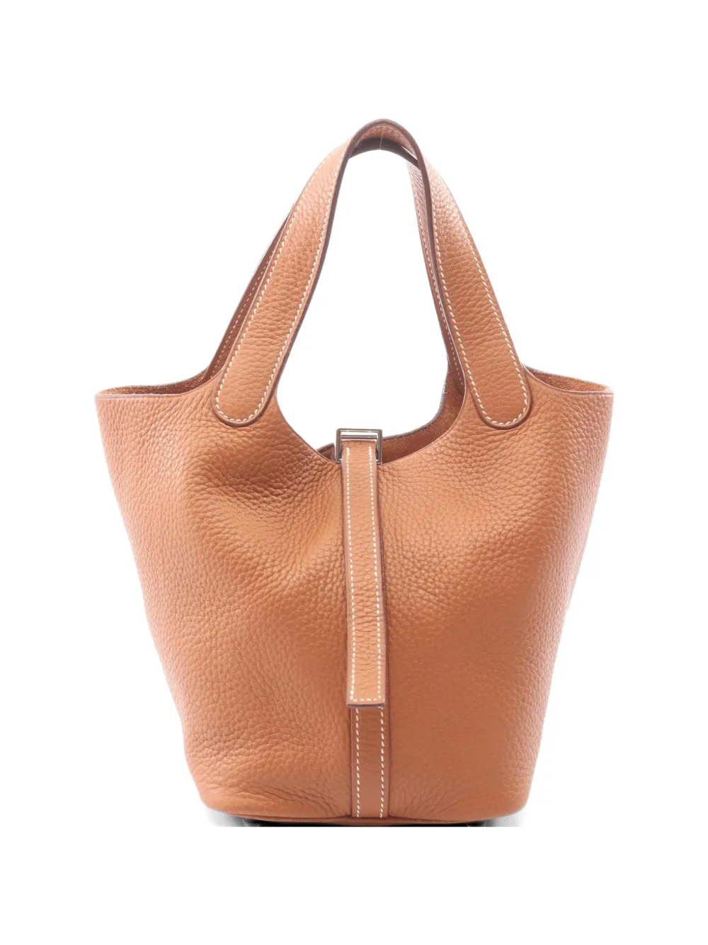Hermès Pre-Owned 2006 PM Picotin tote bag - Marrone