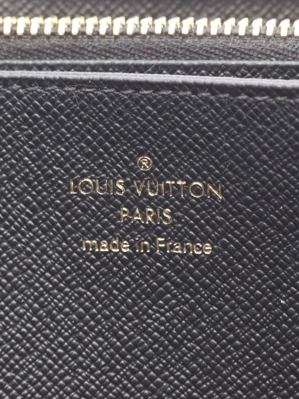 Louis Vuitton Pre-owned 2021 Giant Monogram Wallet in Brown, view 4